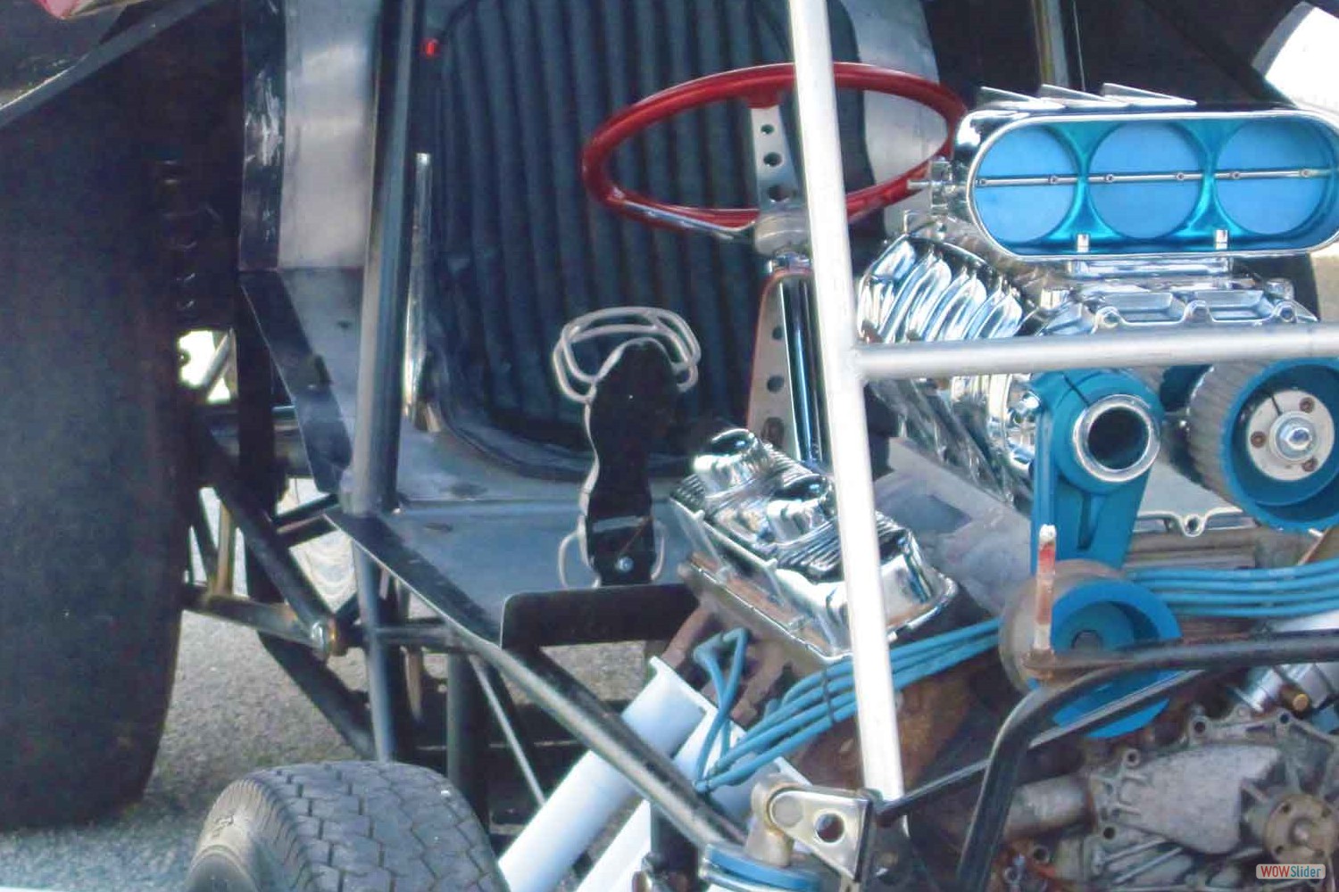 Ingenue-engine