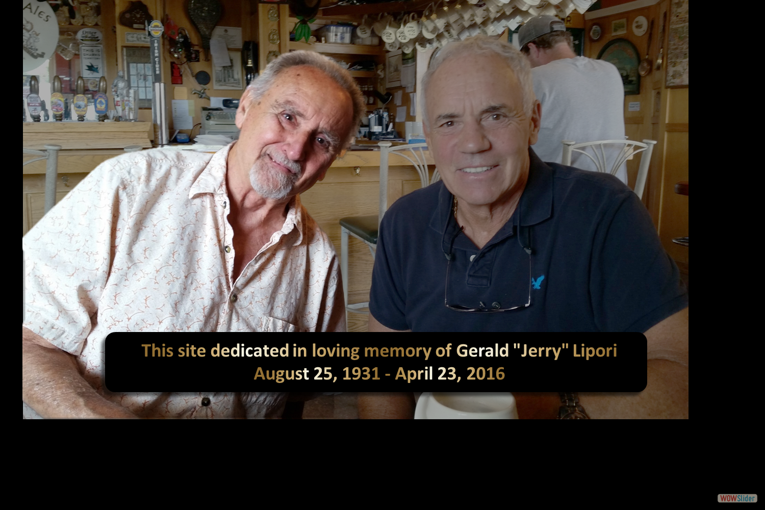 Jerry Lipori
